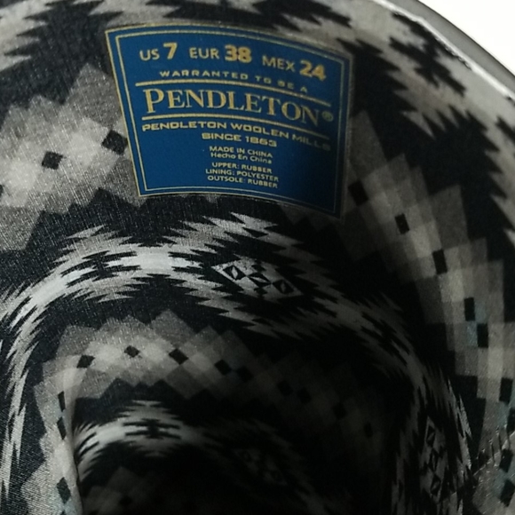 Pendleton Classic Rubber Boots - Picture 6 of 8